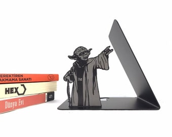 Star Wars Bookends Set: Yoda, Darth Vader, Stormtrooper