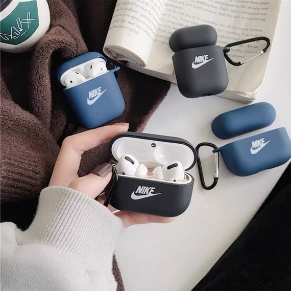 Semplice nike airpod airpod pro custodia airpod custodia | Etsy Italia