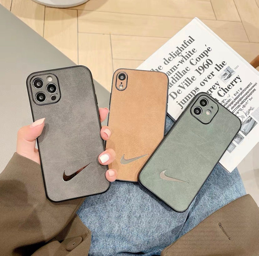 Nike Iphone Case Etsy