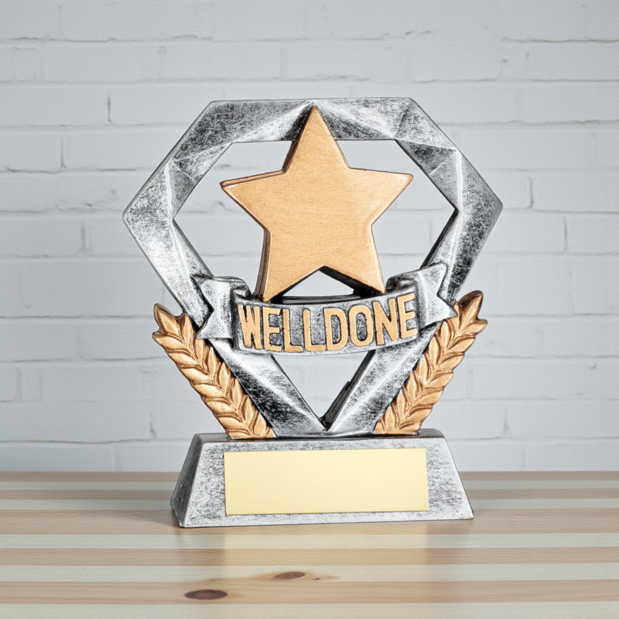 Trophy In School School Subject Trophy | Science English Maths & More | Personalized ...