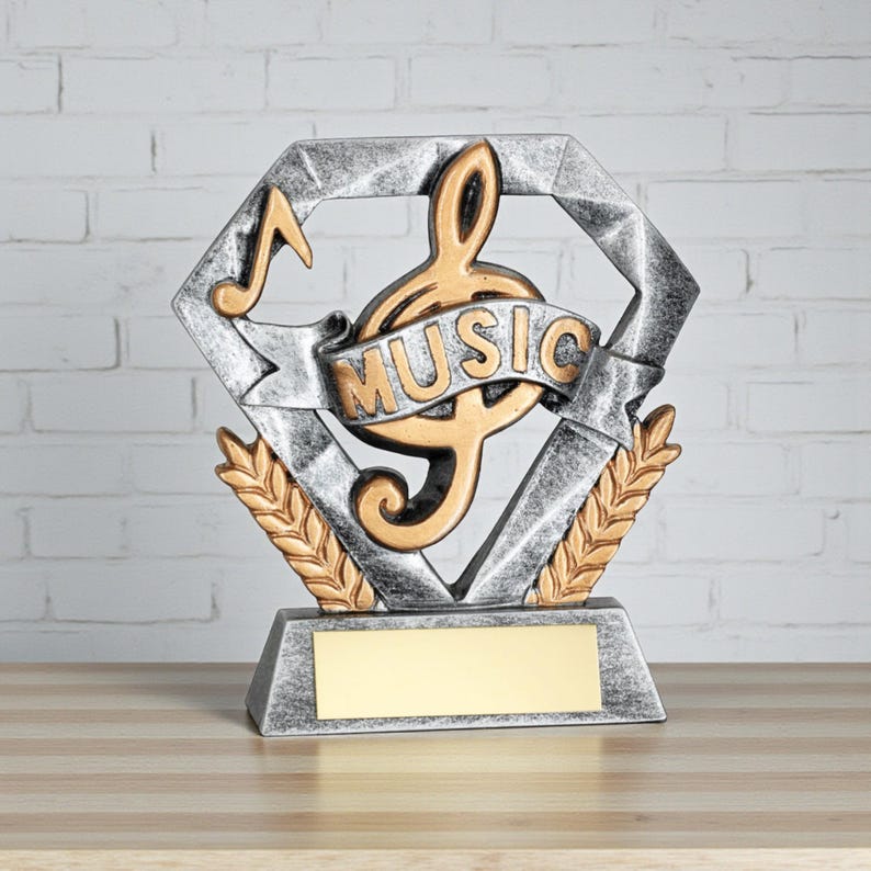 School Subject Trophy | Science English Maths & More | Personalized ...