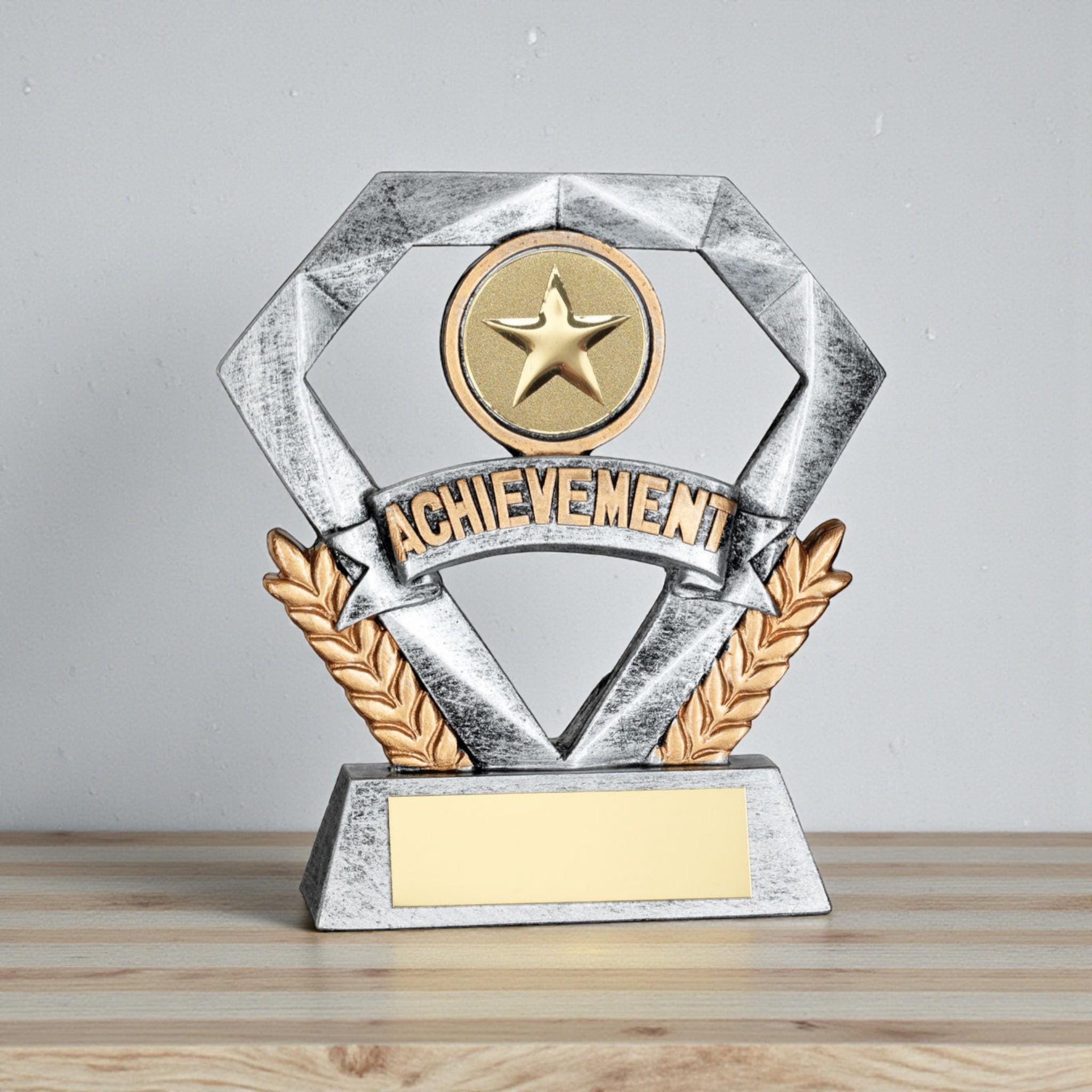 Trophy In School School Subject Trophy | Science English Maths & More | Personalized ...