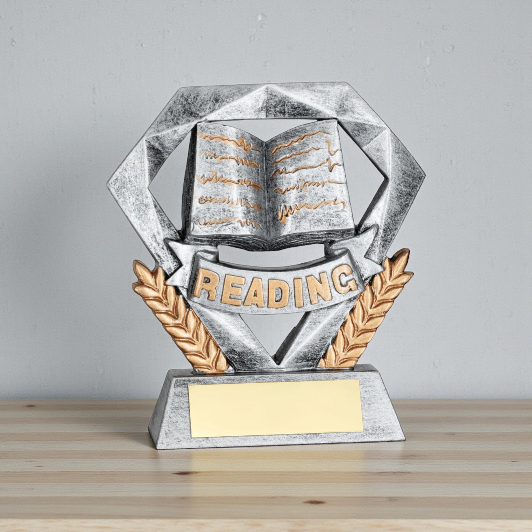 Trophy In School School Subject Trophy | Science English Maths & More | Personalized ...