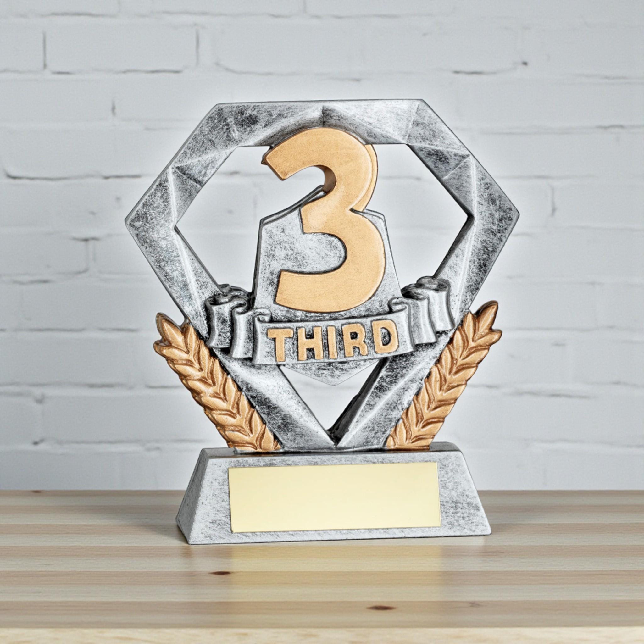 Trophy In School School Subject Trophy | Science English Maths & More | Personalized ...