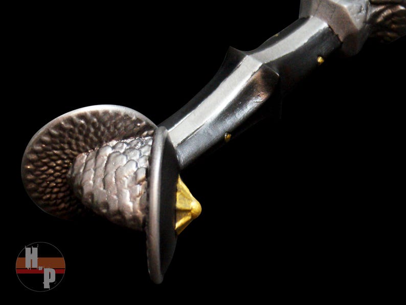 Daemon Targaryen Dagger 3D Print Files Kit From House of the Dragon ...