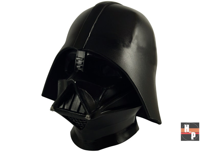 Darth Vader Helmet Foam Template Wearable Darth Vader Mask From Star ...