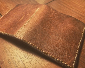 Leather wallet