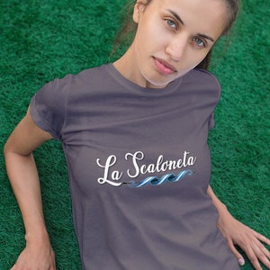 La Scaloneta Argentine Tee Shirt - Campeón Copa America champion Soccer World Cup 2024 Gift - Futbol Argentina Team T-shirt