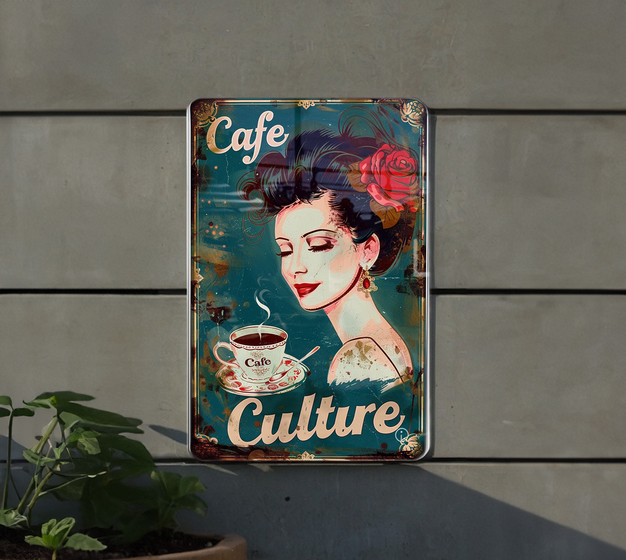Viennese Coffee Houses, Cafe Culture, European Tradition, Vintage