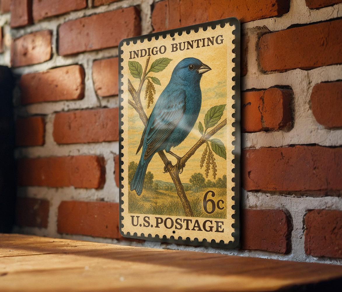 Hallmark Blue Bird - Etsy