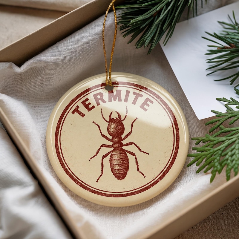 Termite Sticker Termite - Etsy
