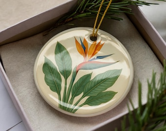 Vintage Hawaiian Pacific Rim Oval Serving Dish - Hand-painted