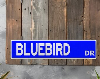 Bluebird Sign - Etsy