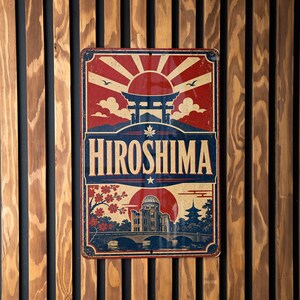 Vintage Japanese Enamel Signs - Etsy
