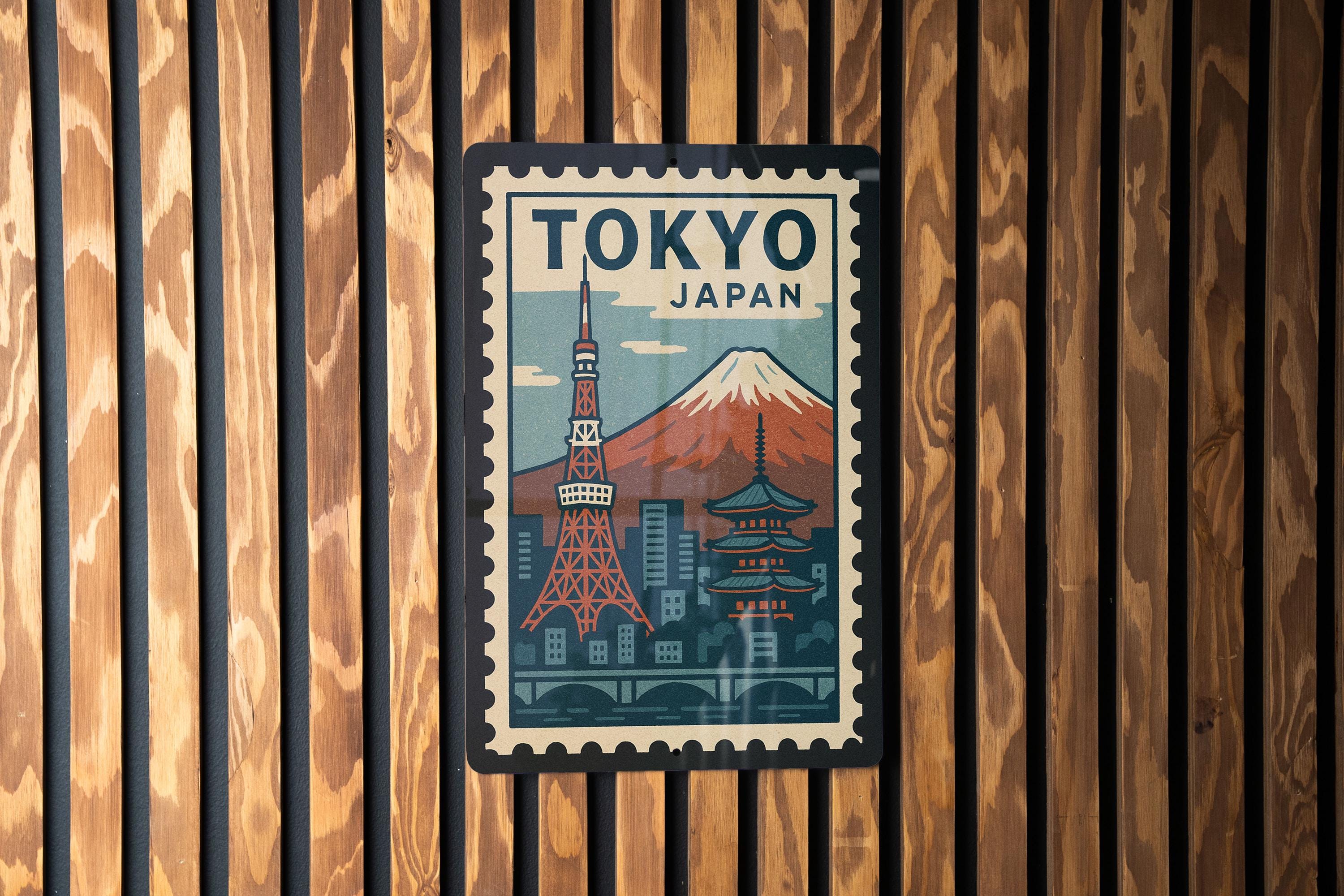 Japanese Signs Retro - Etsy