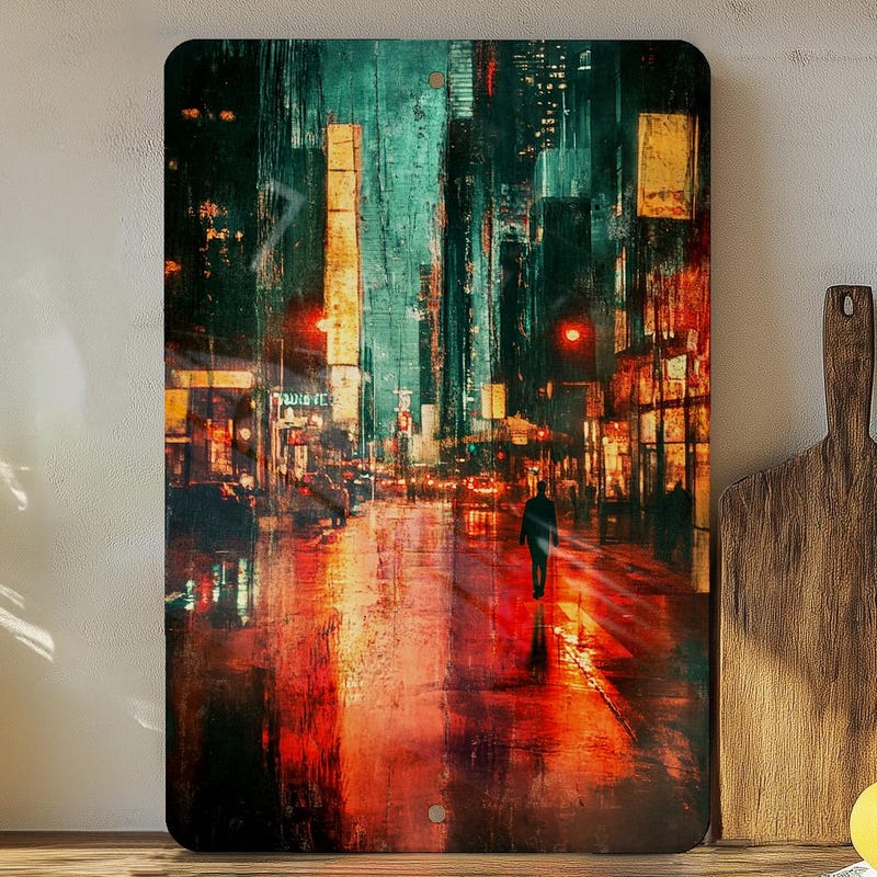 Nightscape - Etsy