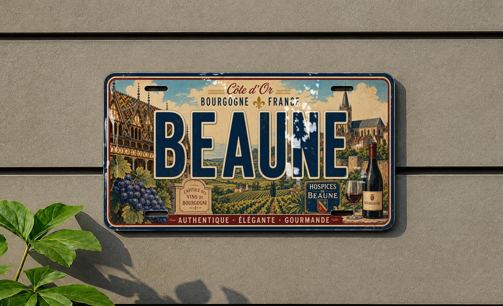 Vintage French Road Sign - Etsy - Page 4