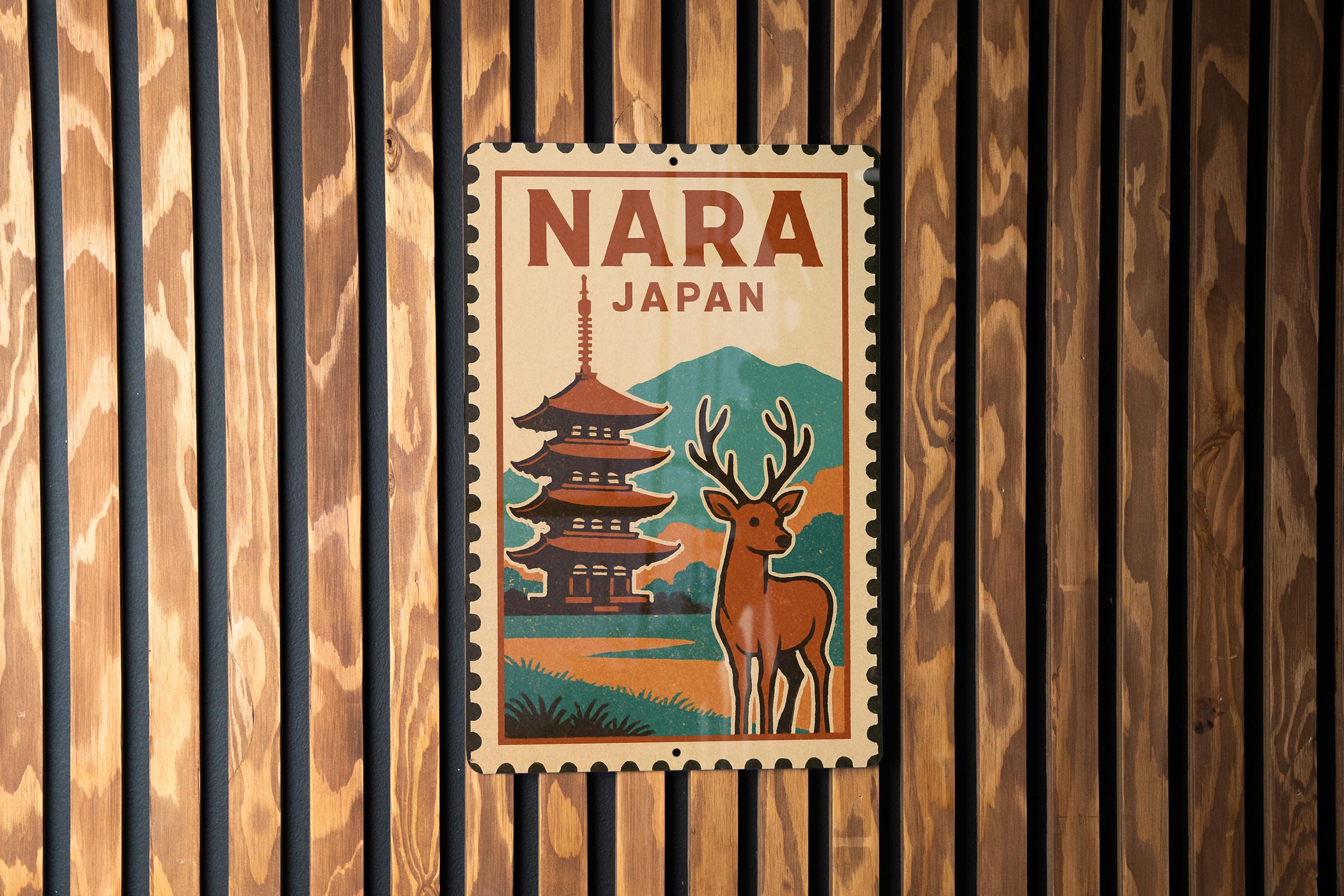 Japan Wall Plaque - Etsy
