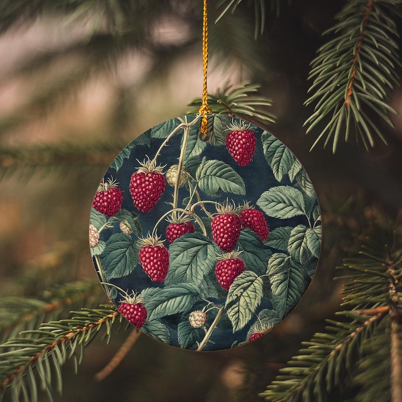 Raspberry Decor - Etsy