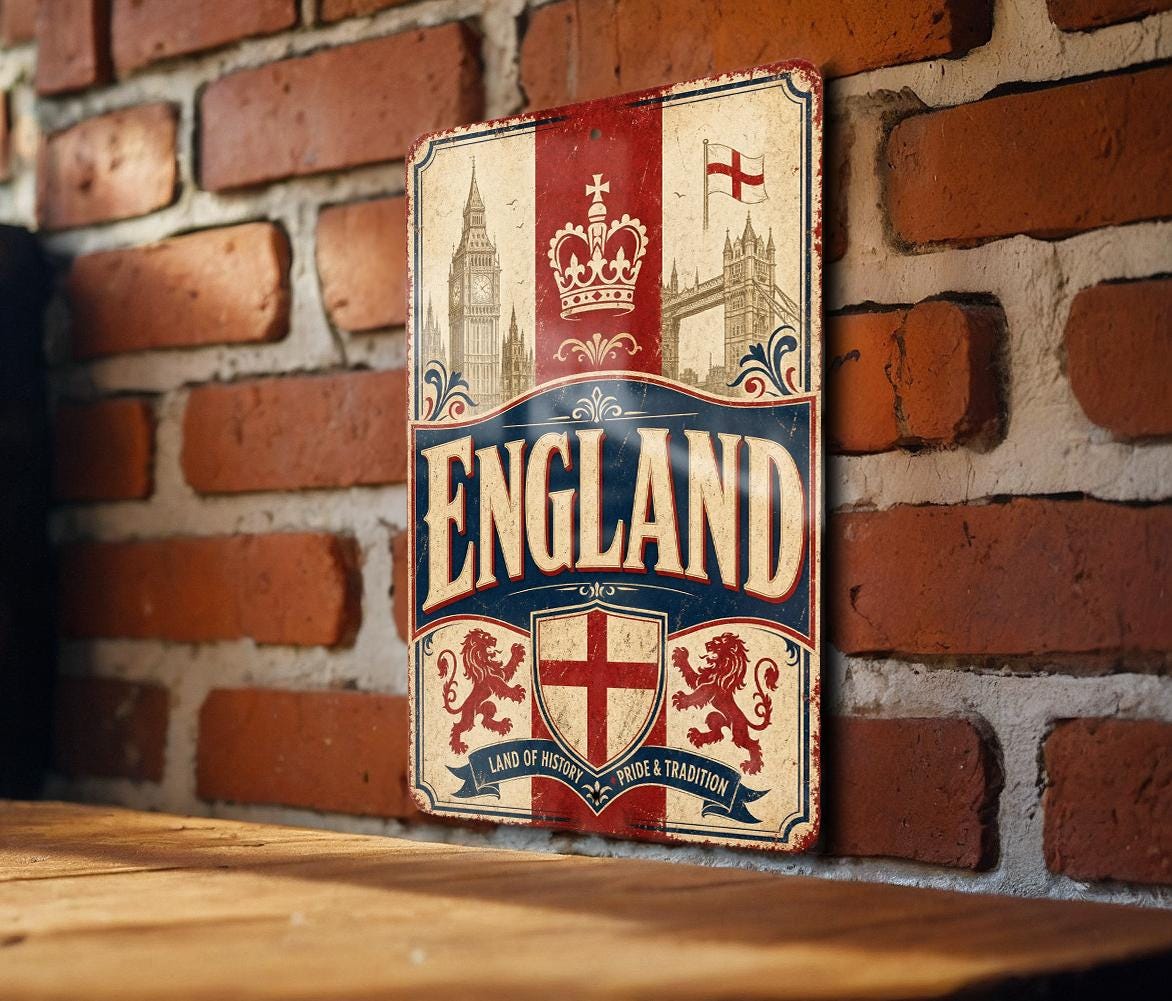 Vintage British Pub Signs - Etsy