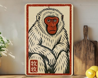 Mightiest Monkeys of 2026 Desktop Calendar - Etsy