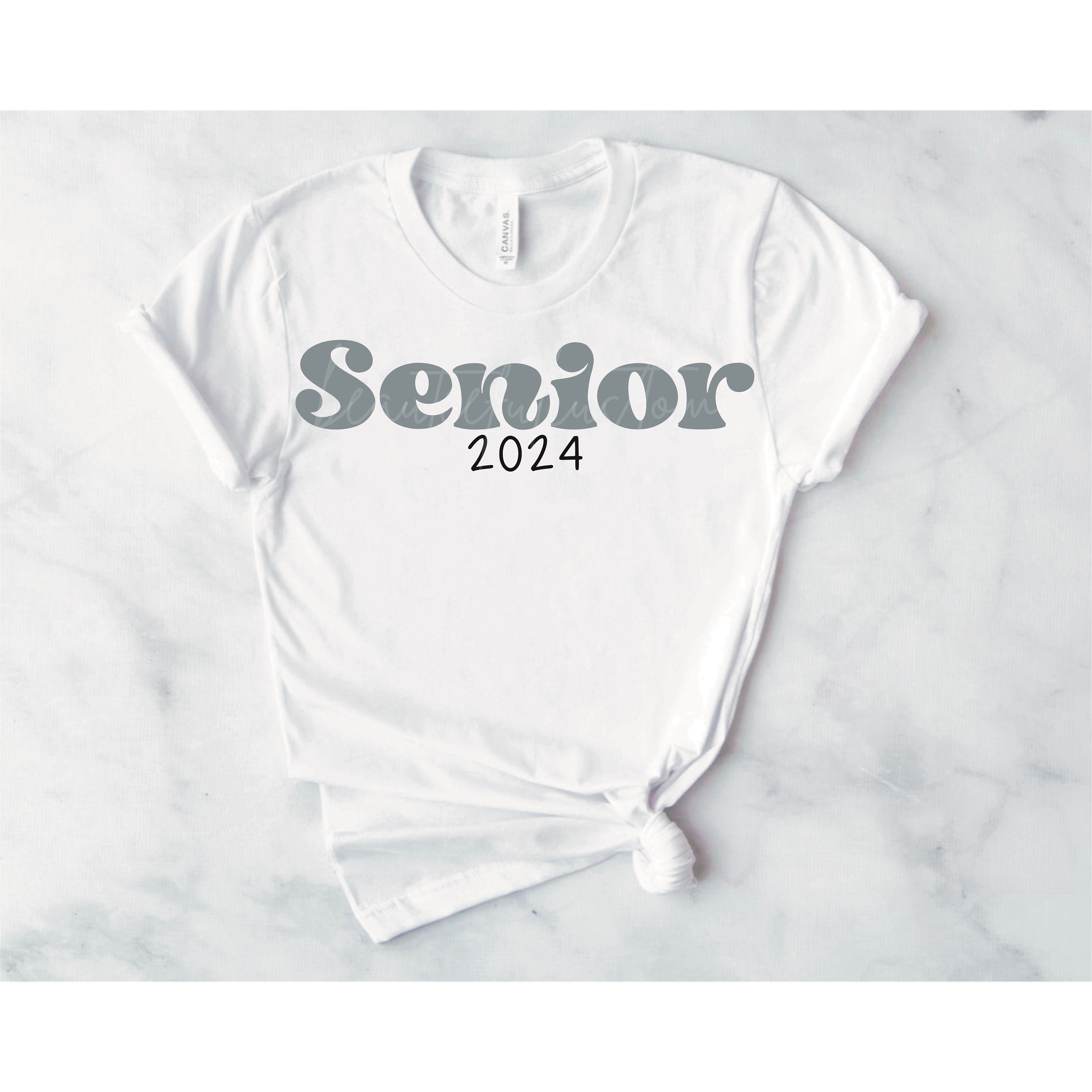 Grey Senior 2024 Svgsenior 2024 Png Senior 2024 Graduation - Etsy