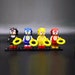 Sonic The Hedgehog Movies Mini Action Figures Building Blocks Collectible Toys 