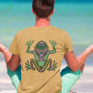 KAMBO Shipibo Premium T-shirt Unisex