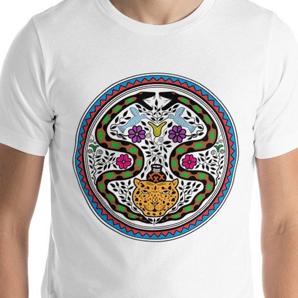 ayahuasca Totem Unisex T-Shirt