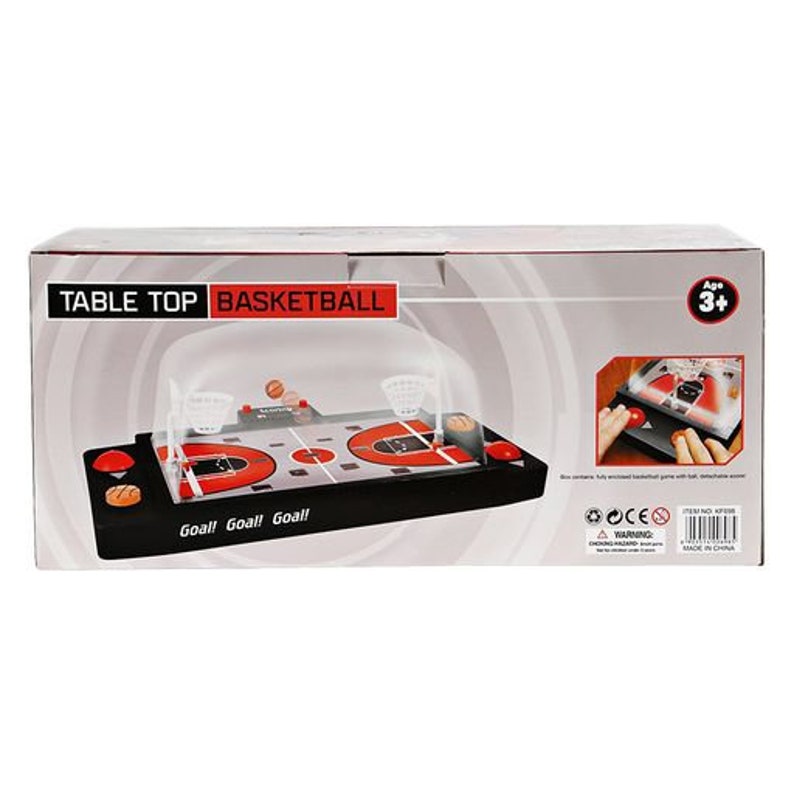 Desktop & Travel Games Mini Basketball Table Game Chess Board Finger