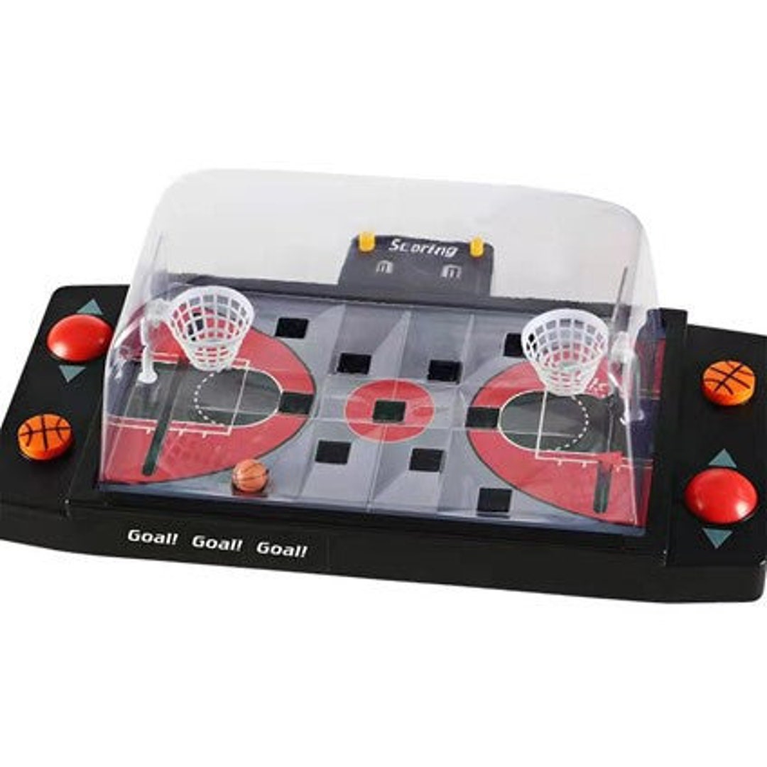 Desktop & Travel Games Mini Basketball Table Game Chess Board Finger