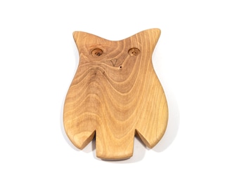 Animal board "Owl"