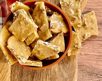 Tante Liz's Pecan Brittle zak van 5 OZ