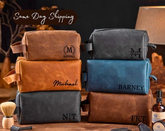 Groomsmen gifts, Groomsmen Proposal, Groomsmen gift, Dopp Kit, Shave Bag, Father Gift, Gift for Him, Personalized Gift for Boyfriend Husband