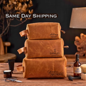 Trousse de toilette personnalisée pour garçons d'honneur, cadeau garçon d'honneur, proposition de garçons d'honneur, idée cadeau pour les garçons d'honneur, cadeau gravé pour garçons d'honneur