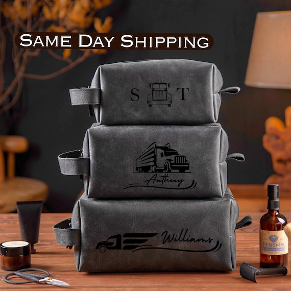 Drive Safe Semi Truck Driver Gift, Truck Driver Retired, Christmas Gifts, Best Gift for Husband, Long Haul Driver, Anniversary gift for Him