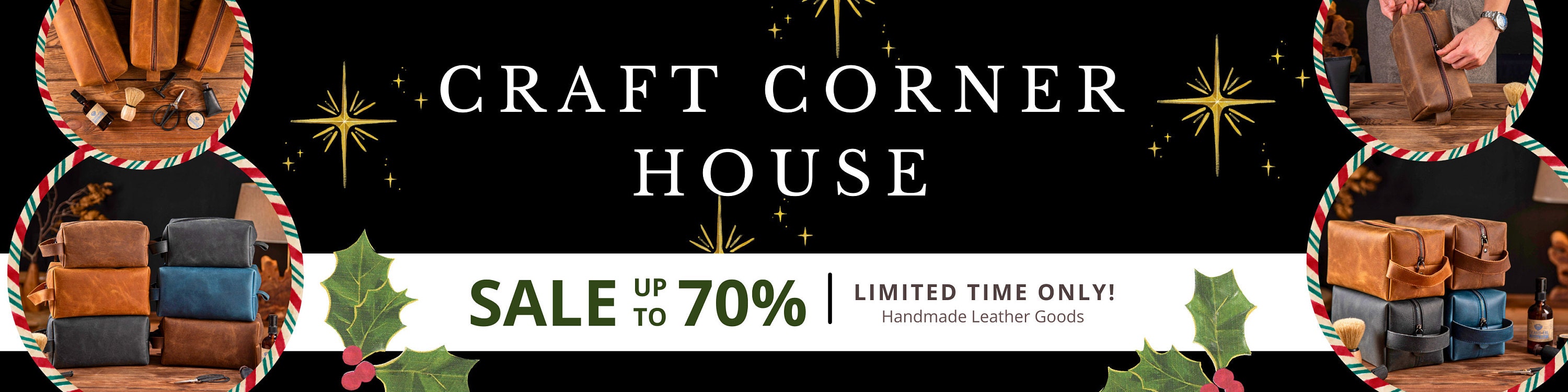CraftCornerHouse - Etsy
