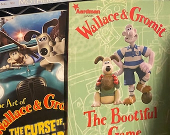 Collection of - Wallace and Gromit Books: A Close Shave (Wallace & Gromit) by Nick Park