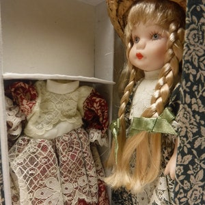 Vintage Collectible &quot;Pamela&quot; Doll in Original Box