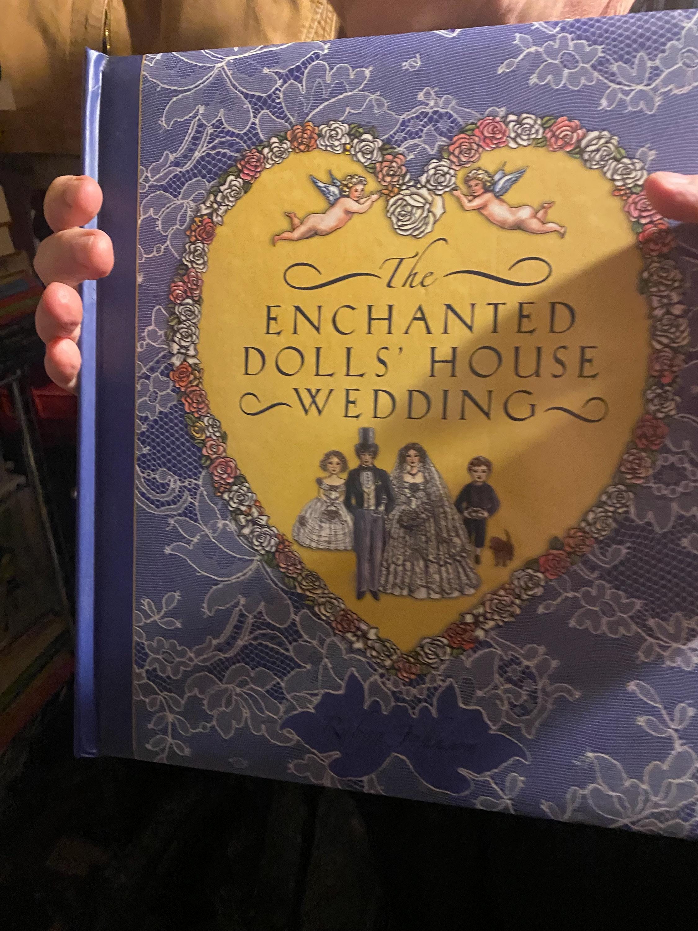 Enchanted Dolls' House 洋書 Enchanted Dolls' House 洋書 The