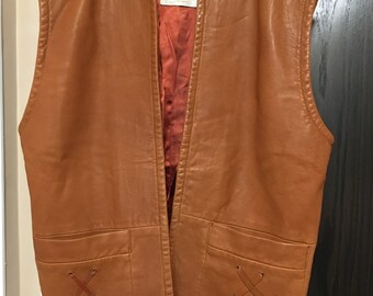 vericci leather jacket