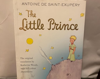Vintage Book 