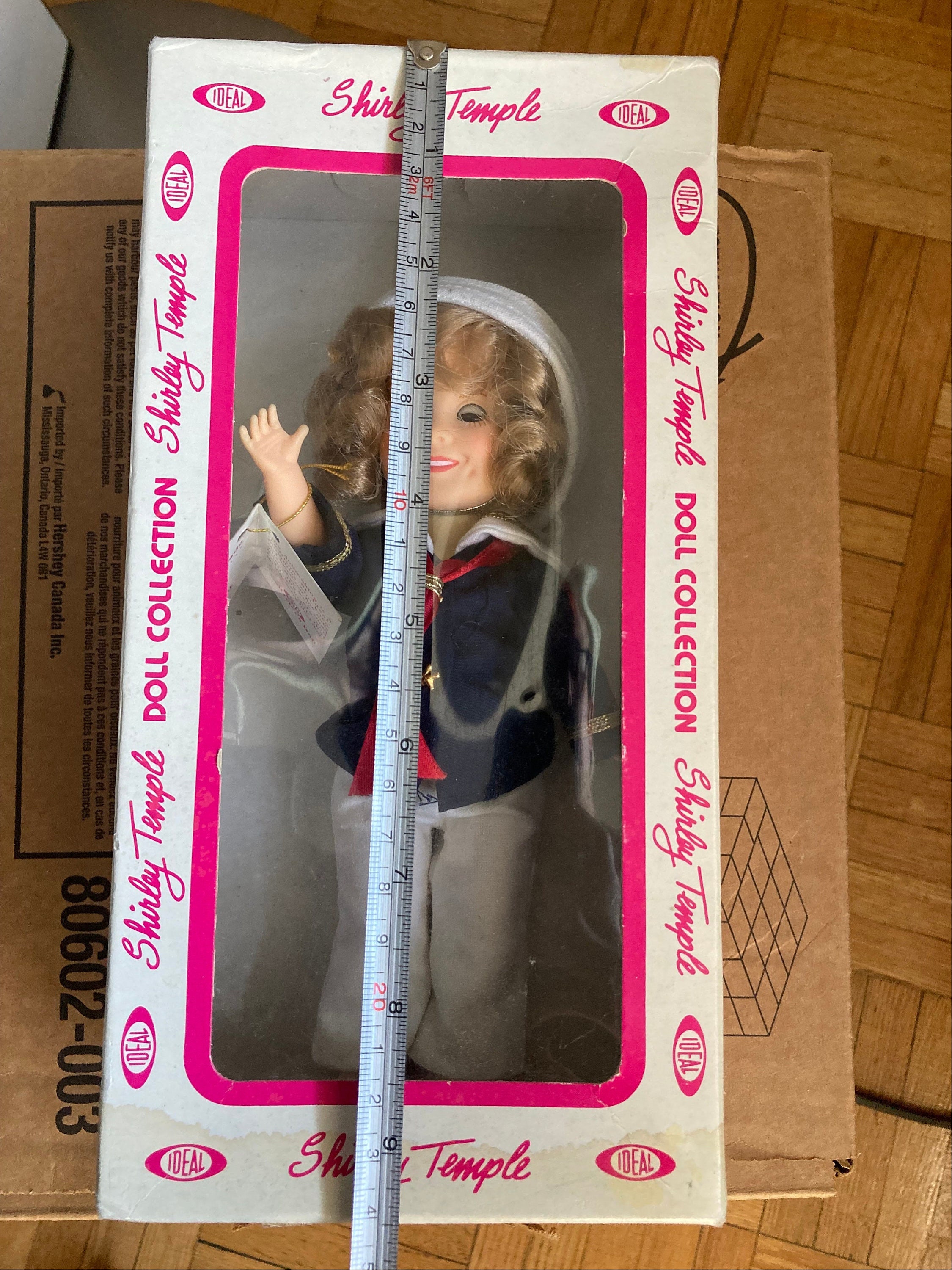 Shirley Temple プレゼントボックス　ワンピース Shirley Temple プレゼントボックス ワンピース - ワンピース