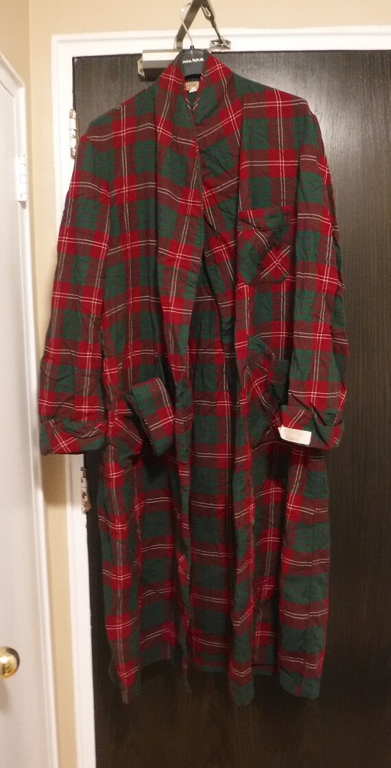 Woodland cottage vintage Viyella dress Gem