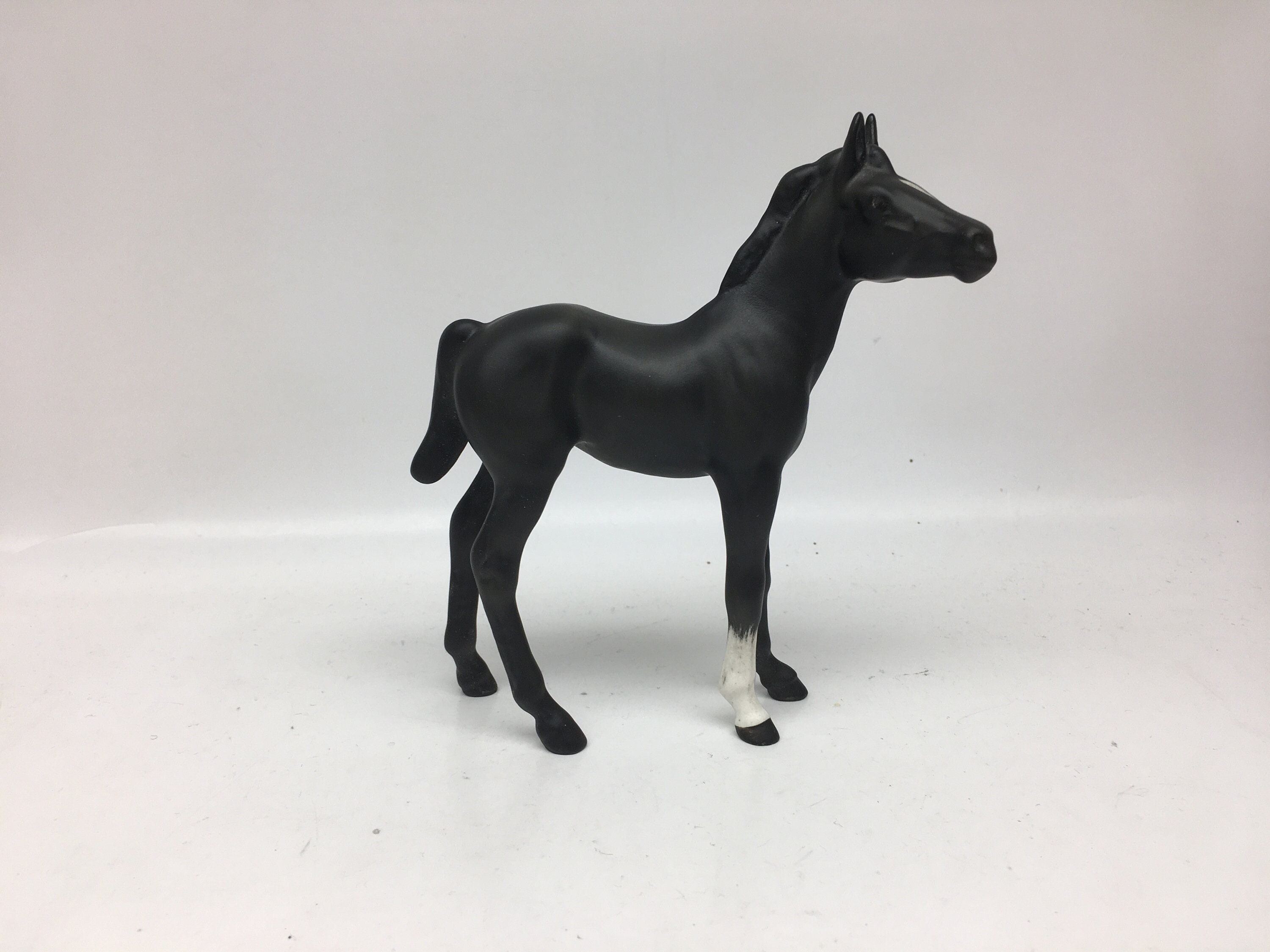 Beswick Horse Black Beauty - Etsy