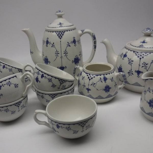 Mason's Tea and Coffee Sets, Mason's and Denmark Furnivals Ltd,