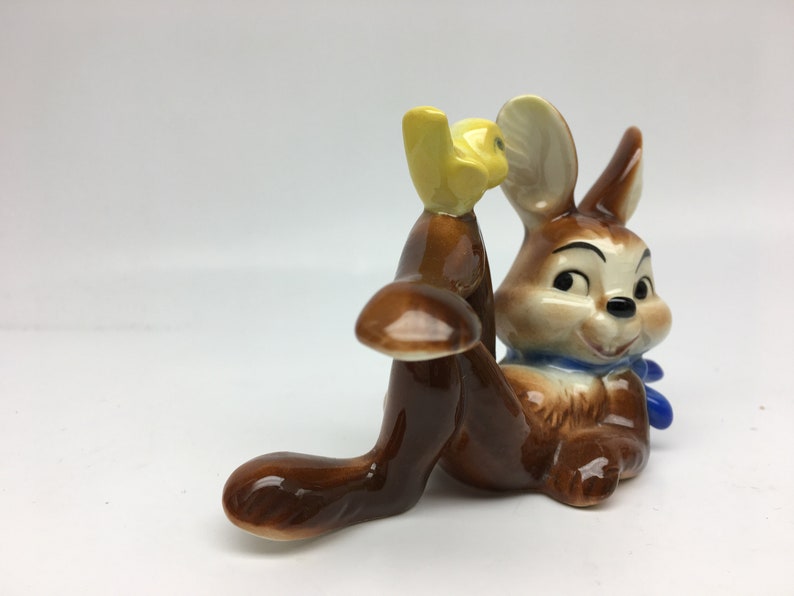 Vintage Goebel Rabbit Figurines, Rare and Collectible / Rare Find Etsy