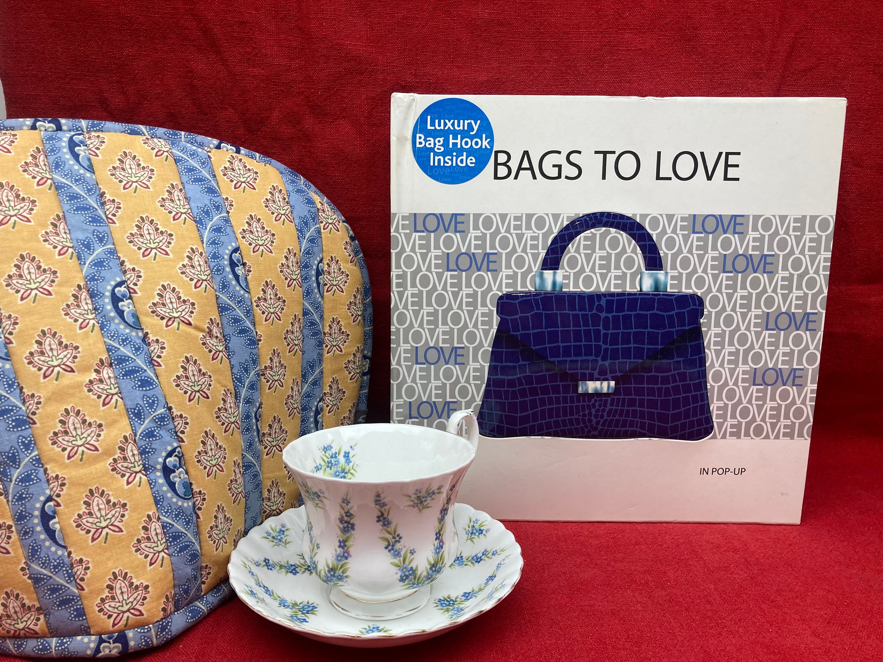 BOOK - Bags to Love: in Pop-up by Jessica Jones - Etsy