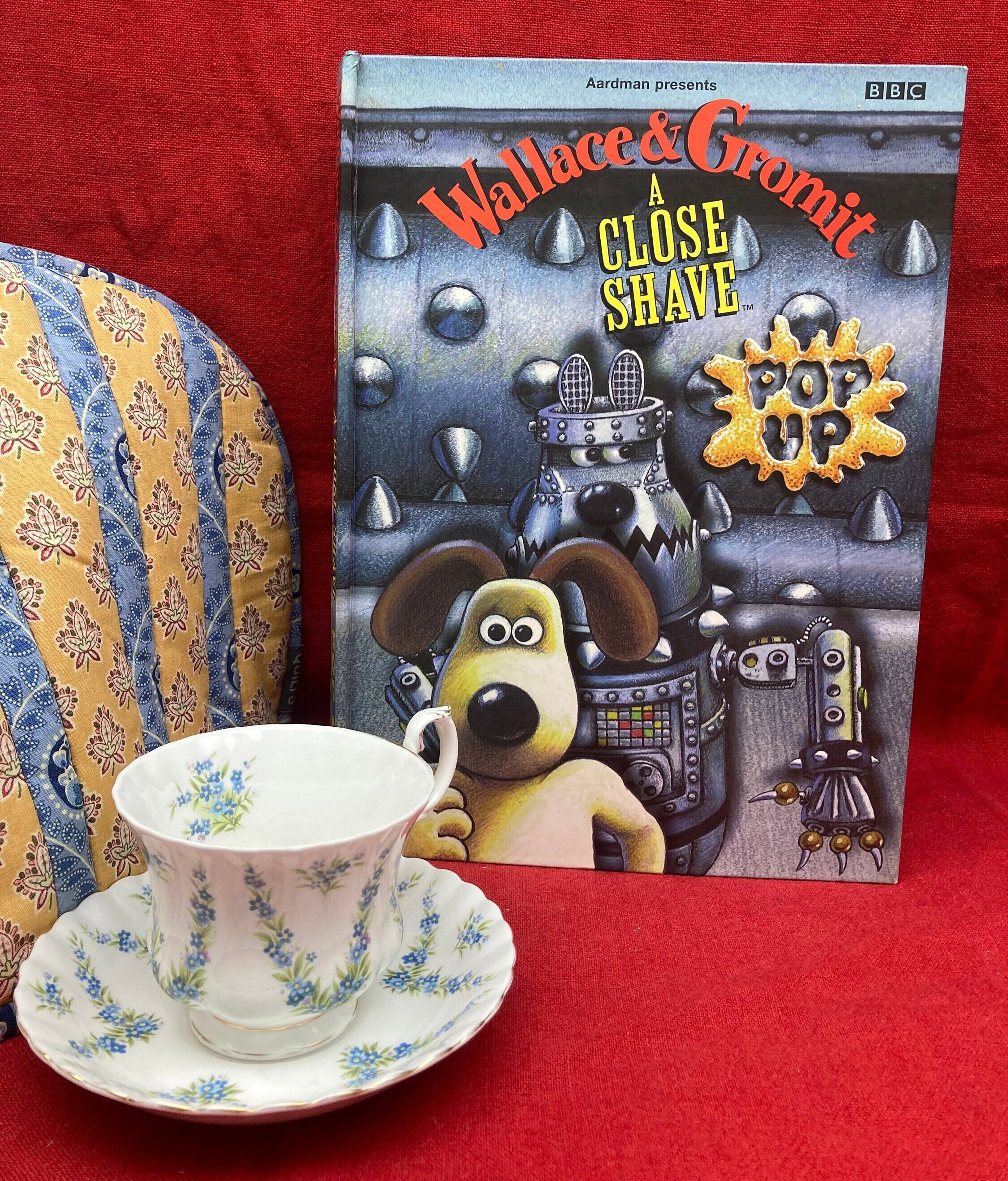 Collection of - Wallace and Gromit Books: A Close Shave (wallace