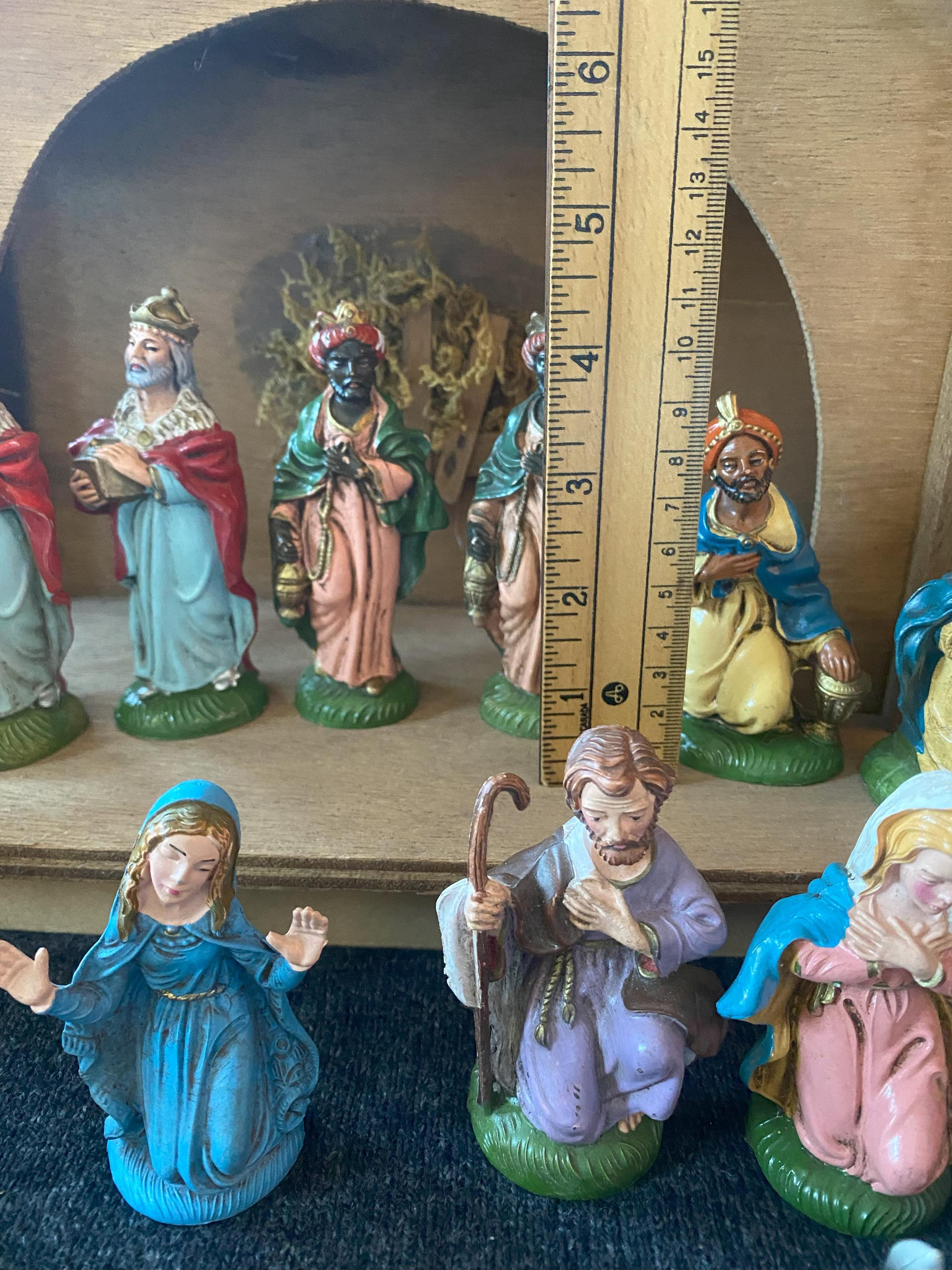 PRESEPE DI NATALE. - Feste - Natale - di L'isola creativa di Teresa
